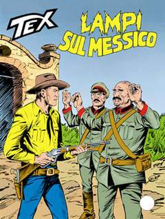 TEX 368-SERGIO BONELLI EDITORE- nuvolosofumetti.