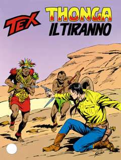TEX 372-SERGIO BONELLI EDITORE- nuvolosofumetti.