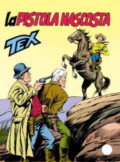 TEX 374-SERGIO BONELLI EDITORE- nuvolosofumetti.