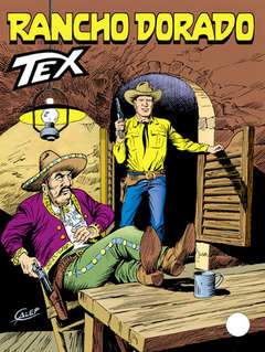 TEX 376-SERGIO BONELLI EDITORE- nuvolosofumetti.