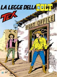 TEX 380-SERGIO BONELLI EDITORE- nuvolosofumetti.