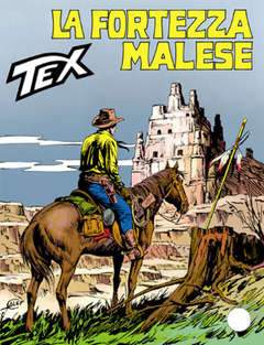 TEX 383-SERGIO BONELLI EDITORE- nuvolosofumetti.