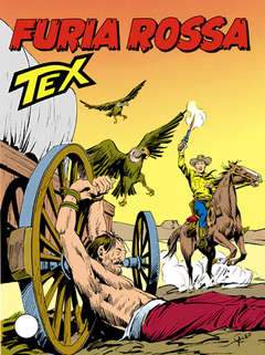 TEX 385-SERGIO BONELLI EDITORE- nuvolosofumetti.