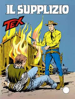 TEX 386-SERGIO BONELLI EDITORE- nuvolosofumetti.