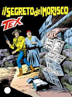 TEX 388-SERGIO BONELLI EDITORE- nuvolosofumetti.
