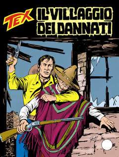 TEX 391-SERGIO BONELLI EDITORE- nuvolosofumetti.