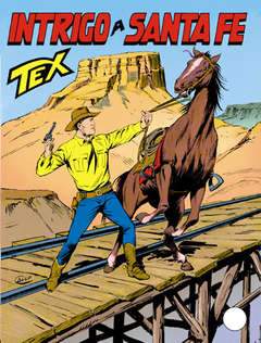 TEX 393-SERGIO BONELLI EDITORE- nuvolosofumetti.