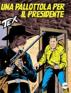 TEX 394-SERGIO BONELLI EDITORE- nuvolosofumetti.