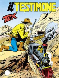 TEX 395-SERGIO BONELLI EDITORE- nuvolosofumetti.