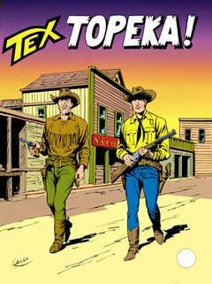 TEX 398-SERGIO BONELLI EDITORE- nuvolosofumetti.