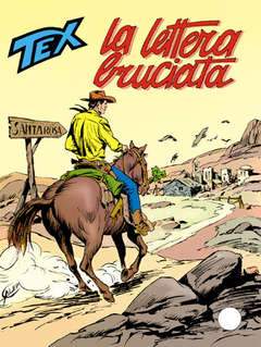 TEX 399-SERGIO BONELLI EDITORE- nuvolosofumetti.