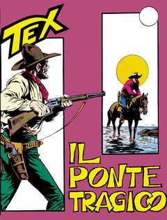 TEX 40-SERGIO BONELLI EDITORE- nuvolosofumetti.