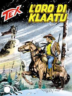 TEX 401-SERGIO BONELLI EDITORE- nuvolosofumetti.