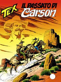 TEX 407-SERGIO BONELLI EDITORE- nuvolosofumetti.