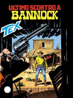 TEX 409-SERGIO BONELLI EDITORE- nuvolosofumetti.