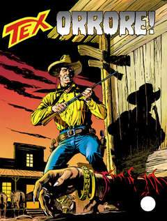 TEX 410-SERGIO BONELLI EDITORE- nuvolosofumetti.