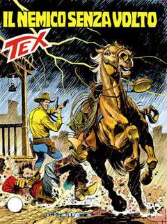 TEX 411-SERGIO BONELLI EDITORE- nuvolosofumetti.