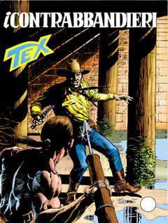 TEX 416-SERGIO BONELLI EDITORE- nuvolosofumetti.