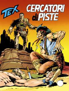 TEX 417-SERGIO BONELLI EDITORE- nuvolosofumetti.