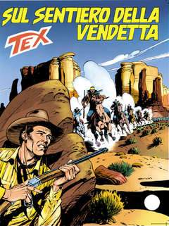 TEX 419-SERGIO BONELLI EDITORE- nuvolosofumetti.