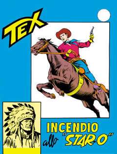 TEX 42-SERGIO BONELLI EDITORE- nuvolosofumetti.