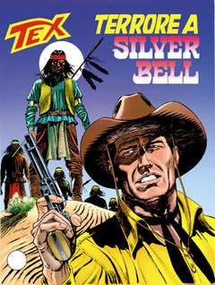 TEX 422-SERGIO BONELLI EDITORE- nuvolosofumetti.
