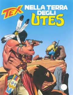 TEX 424-SERGIO BONELLI EDITORE- nuvolosofumetti.