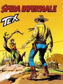TEX 425-SERGIO BONELLI EDITORE- nuvolosofumetti.