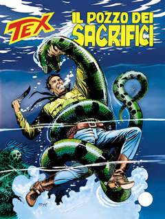 TEX 427-SERGIO BONELLI EDITORE- nuvolosofumetti.