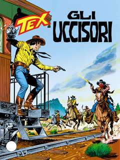 TEX 430-SERGIO BONELLI EDITORE- nuvolosofumetti.