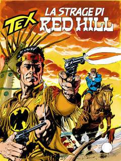 TEX 431-SERGIO BONELLI EDITORE- nuvolosofumetti.