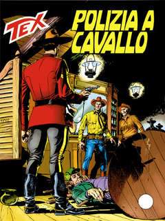 TEX 432-SERGIO BONELLI EDITORE- nuvolosofumetti.