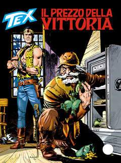 TEX 435-SERGIO BONELLI EDITORE- nuvolosofumetti.