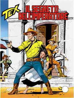 TEX 439-SERGIO BONELLI EDITORE- nuvolosofumetti.
