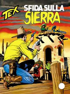 TEX 440-SERGIO BONELLI EDITORE- nuvolosofumetti.