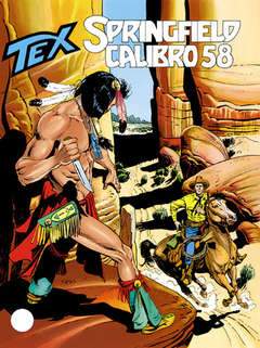 TEX 441-SERGIO BONELLI EDITORE- nuvolosofumetti.