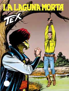 TEX 444-SERGIO BONELLI EDITORE- nuvolosofumetti.