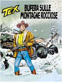 TEX 446-SERGIO BONELLI EDITORE- nuvolosofumetti.