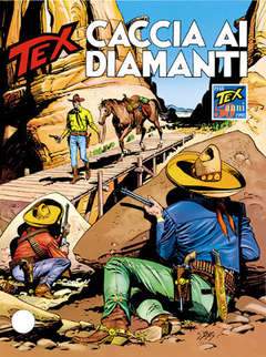 TEX 448-SERGIO BONELLI EDITORE- nuvolosofumetti.