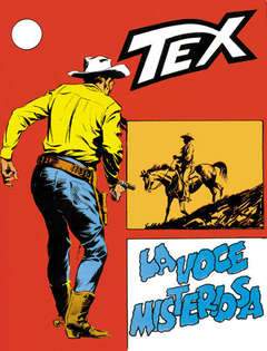 TEX 45-SERGIO BONELLI EDITORE- nuvolosofumetti.