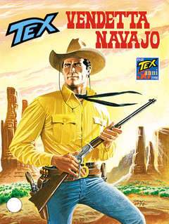 TEX 455-SERGIO BONELLI EDITORE- nuvolosofumetti.