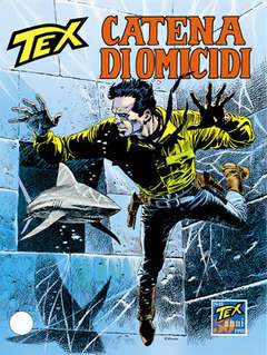 TEX 457-SERGIO BONELLI EDITORE- nuvolosofumetti.