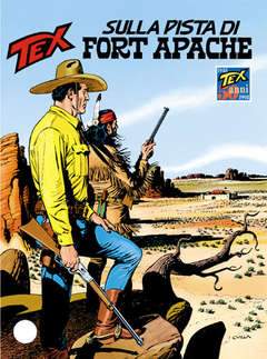 TEX 458-SERGIO BONELLI EDITORE- nuvolosofumetti.
