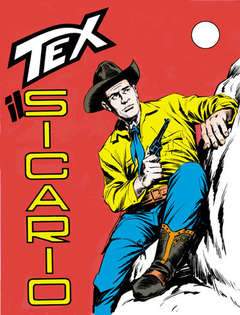TEX 46-SERGIO BONELLI EDITORE- nuvolosofumetti.