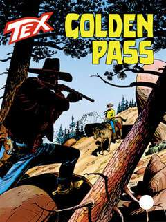 TEX 466-SERGIO BONELLI EDITORE- nuvolosofumetti.