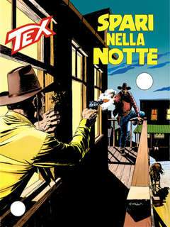 TEX 468-SERGIO BONELLI EDITORE- nuvolosofumetti.