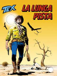 TEX 473-SERGIO BONELLI EDITORE- nuvolosofumetti.