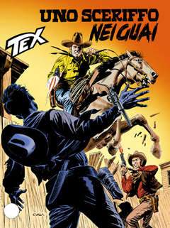 TEX 474-SERGIO BONELLI EDITORE- nuvolosofumetti.
