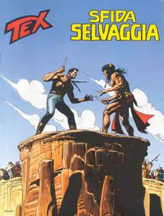 TEX 477-SERGIO BONELLI EDITORE- nuvolosofumetti.