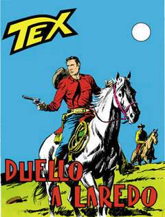 TEX 48-SERGIO BONELLI EDITORE- nuvolosofumetti.